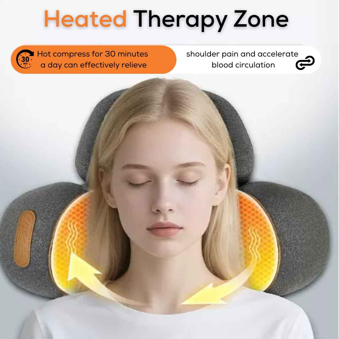 Zenvibia Heated Neck Massager
