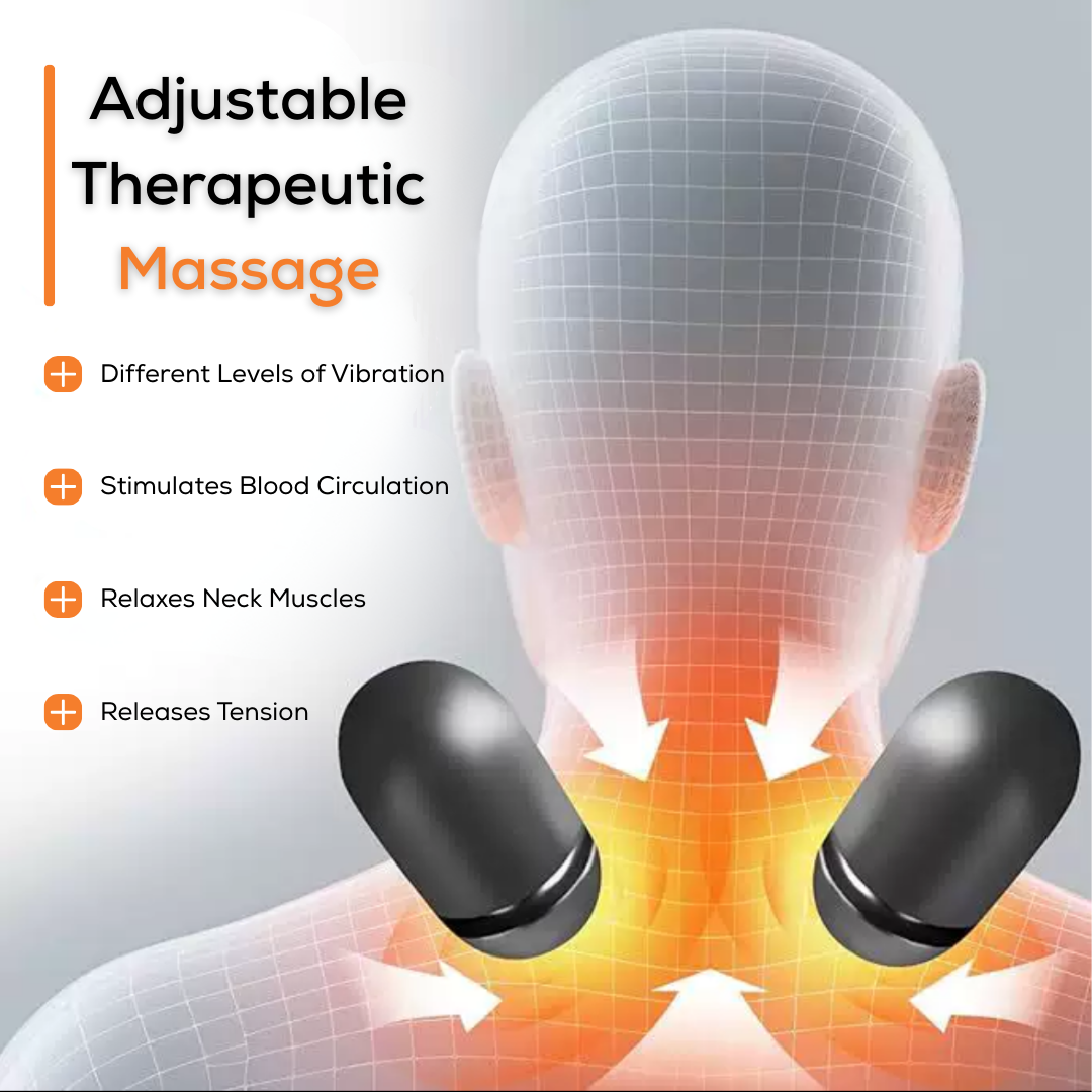 Zenvibia Heated Neck Massager