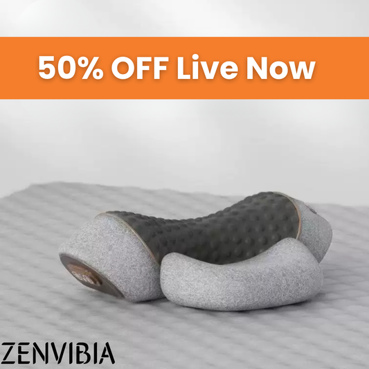 Zenvibia Heated Neck Massager