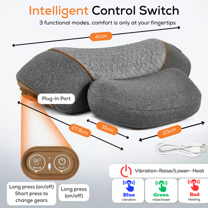 Zenvibia Heated Neck Massager